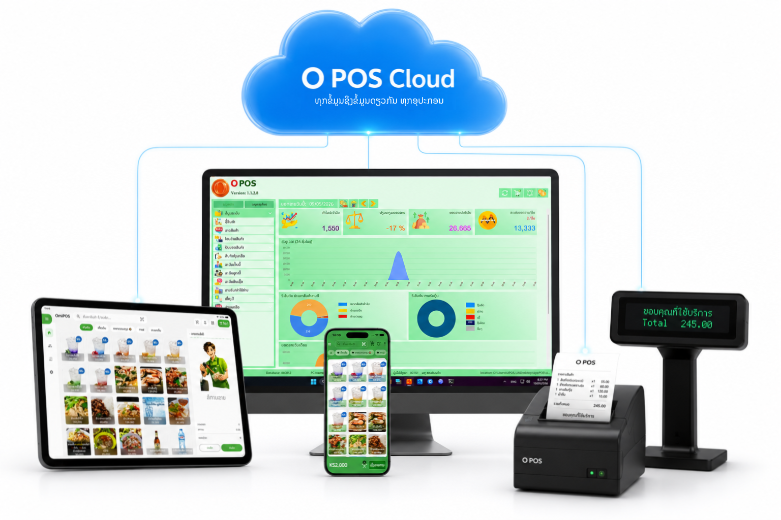 OPOS Cloud