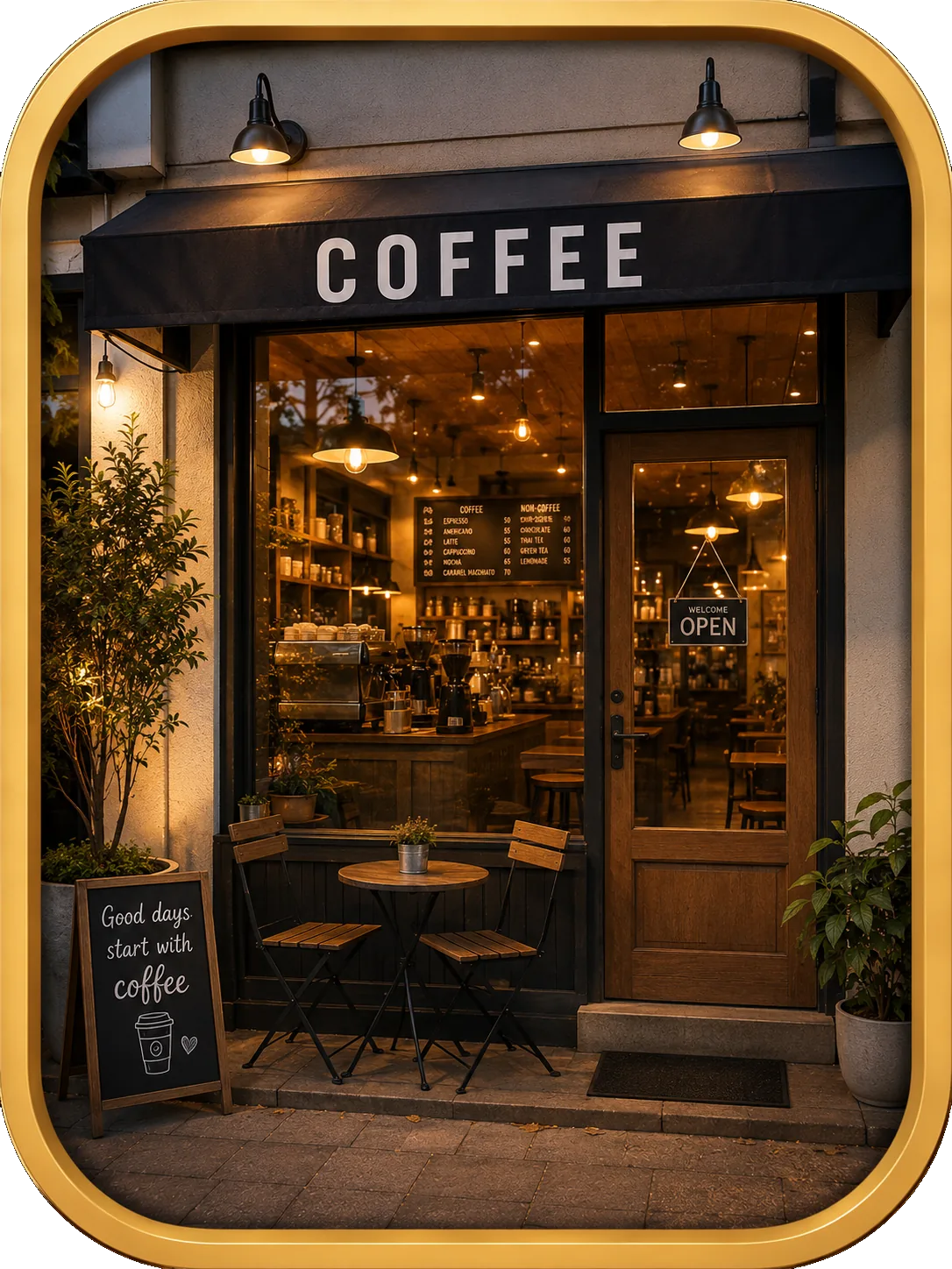 OPOS Cafe