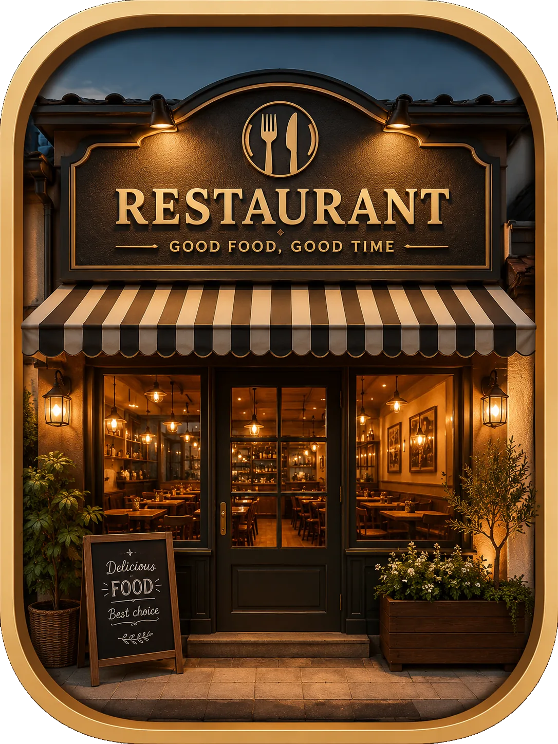 OPOS Restaurant